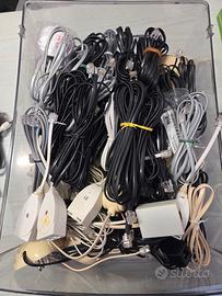 CAVI PROLUNGHE TELEFONICHE FILTRI ADSL LOTTO