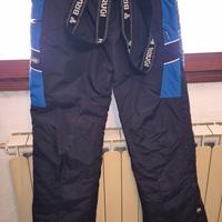 completo sci da bambino