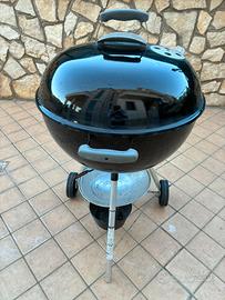 Barbecue a carbone Weber