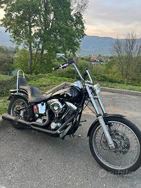 Harley Davidson Softail Custom 1340cc