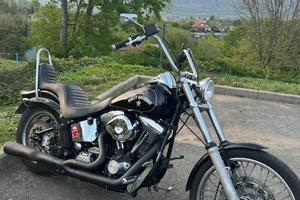 Harley Davidson Softail Custom 1340cc