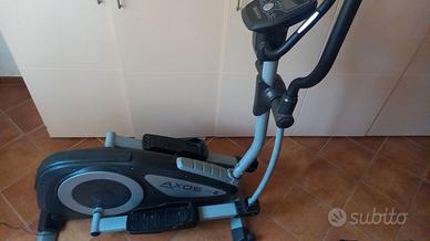 Ellittica kettler AXOS cross