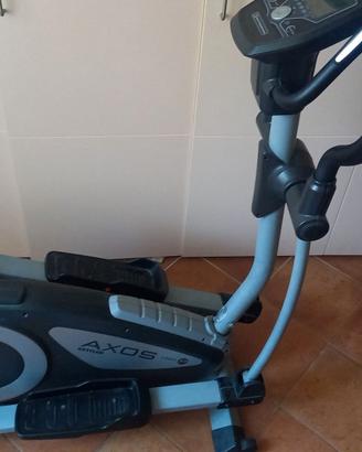 Ellittica kettler AXOS cross