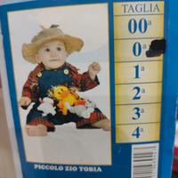 vestito di carnevale 