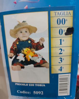 vestito di carnevale 