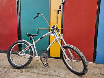 BICICLETTA CHOPPER CUSTOM SWEET YEARS