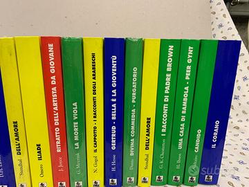 libri della collana Fratelli Melita Editori