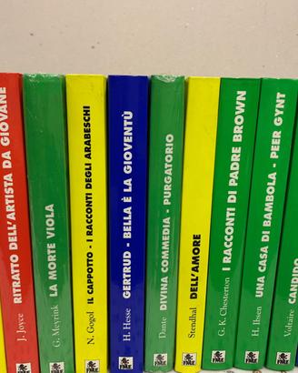 libri della collana Fratelli Melita Editori