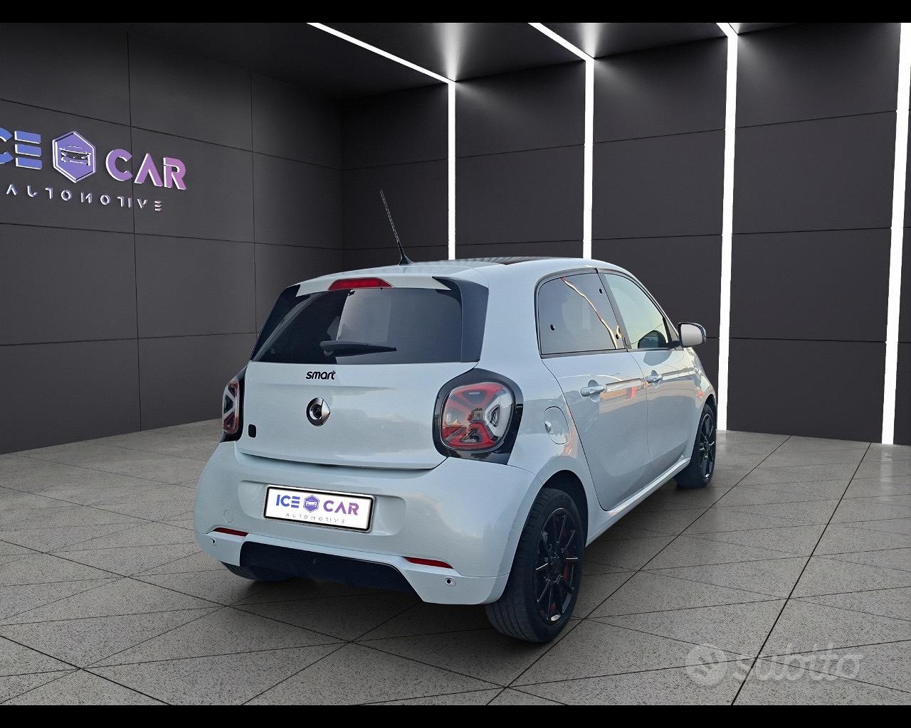 Smart Forfour 2020 photo 5
