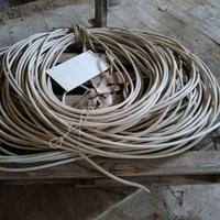 Matassa cavo elettrico 3 fili da 6 mm quadrati