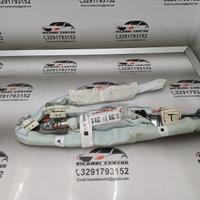 Airbag a tendina tetto laterale sinistra nissan qa