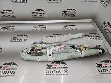 Airbag a tendina tetto laterale sinistra nissan qa