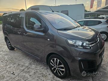CITROEN Jumpy BlueHDi 180 S&S EAT6 aut. Atlante