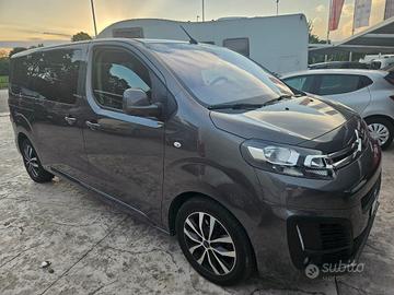 CITROEN Jumpy BlueHDi 180 S&S EAT6 aut. Atlante