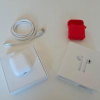 Apple airpods 2 cuffie Auricolari Bluetooth
