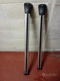 barre portatutto Fiat Idea