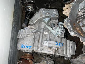 CAMBIO MANUALE CZC 6M 1.4 TB VW