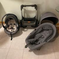 Trio Stokke completo (usato ma tenuto benissimo)