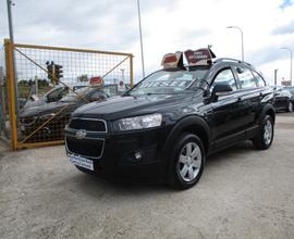 Chevrolet Captiva 2.2 VCDi 163CV 7 POSTI 2013