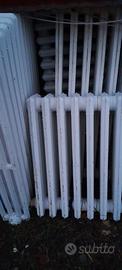 6 Termosifoni ghisa