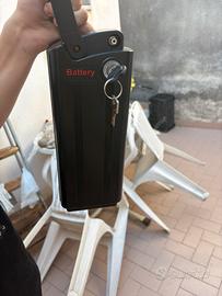 batteria bicicletta italia power