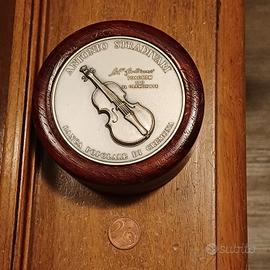 medaglia BPC Antonio Stradivari