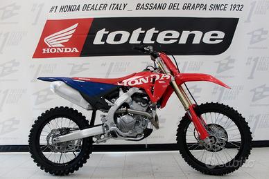 HONDA CRF 250 R NEW 2027 REDMOTO IN PRONTA CONSEGN