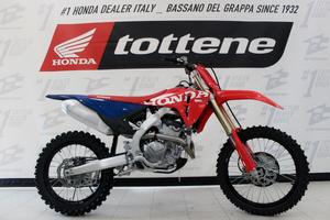 HONDA CRF 250 R NEW 2027 REDMOTO IN PRONTA CONSEGN