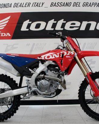 HONDA CRF 250 R NEW 2027 REDMOTO IN PRONTA CONSEGN