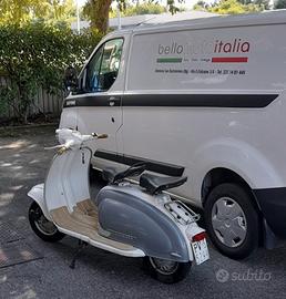 LAMBRETTA INNOCENTI Li 125 2^ Serie del 1960