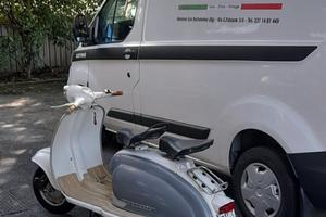 LAMBRETTA INNOCENTI Li 125 2^ Serie del 1960