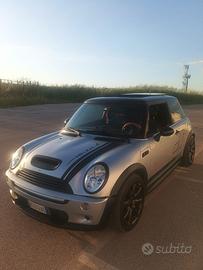 Mini Cooper R50