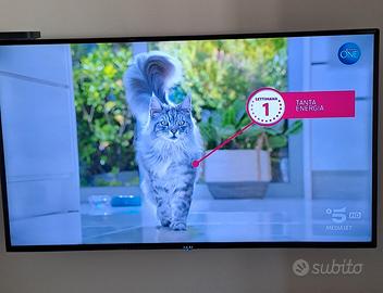 smart tv akai 43 pollici 