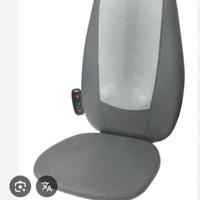 massaggio  da poltrona 