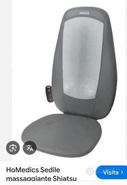 massaggio  da poltrona 