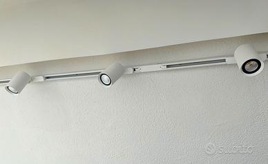 ESSE-CI faretti led binario TERES zoom premium 33W