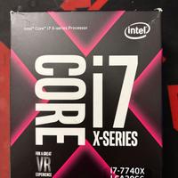 I7 7740x