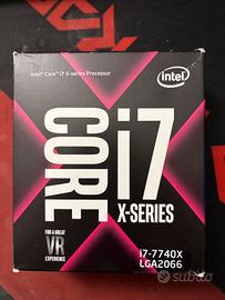 I7 7740x