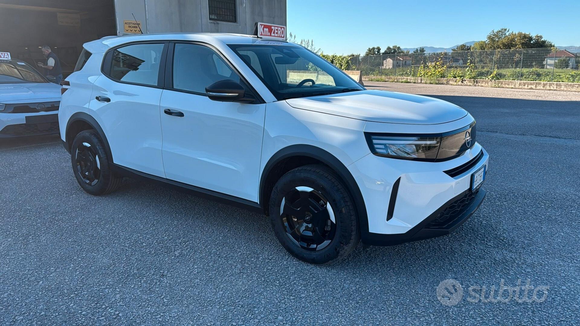 Opel Frontera 2025 photo 3