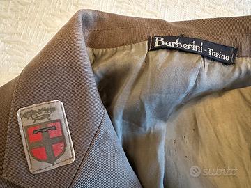 Giacca militare - Torino, Piemonte, 2 guerra WW2