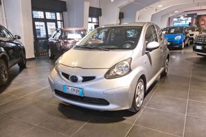 Toyota Aygo1.0 5 porte GARANZIA 1 ANNO