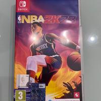 NBA 2K23 - Nintendo switch