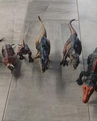 dinosauri Mattel