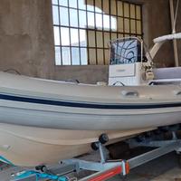 Gommone LED 590 GS