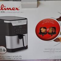 Friggitrice moulinex nuova