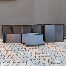 16 ripiani Rams per DePadova