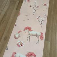 Carta da parati unicorno