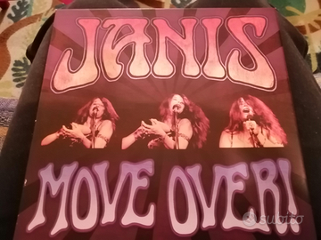 Cofanetto Janis joplin