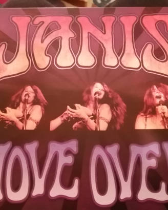 Cofanetto Janis joplin
