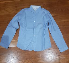 Camicia Original Marines. 
Anni 11-12.